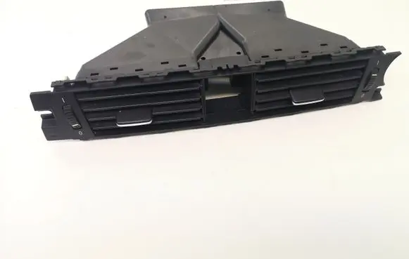 BMW 3 E90 E91 Dash center air vent grill 9151174 6422915117401