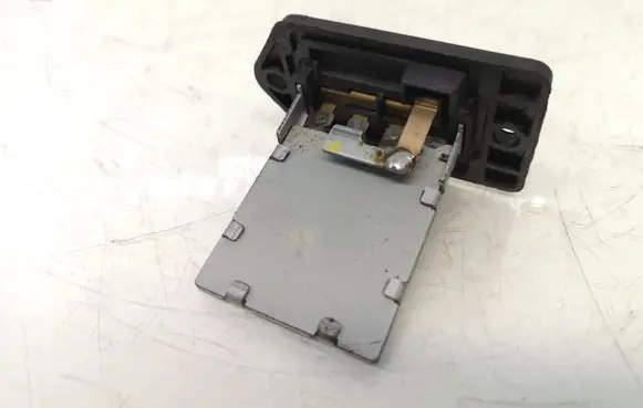 KIA Rio Heater blower motor/fan resistor