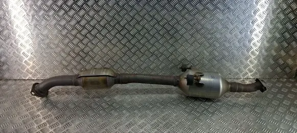 Toyota C-HR I Catalyst/FAP/DPF particulate filter TL8
