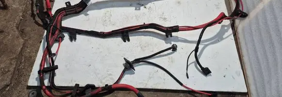 BMW X5 E70 Positive cable (battery) 800633723