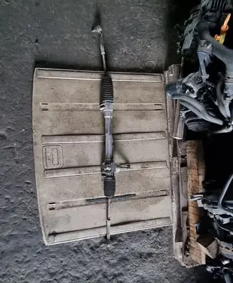 Fiat Punto (188) Steering rack 00467476260
