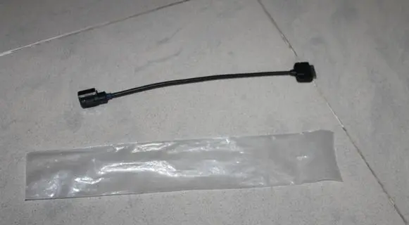 Seat Leon (5F) iPod connector socket 5N0035554D