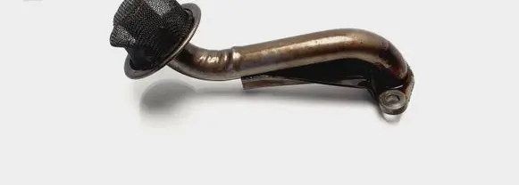 Infiniti FX Oil sump strainer pipe 
