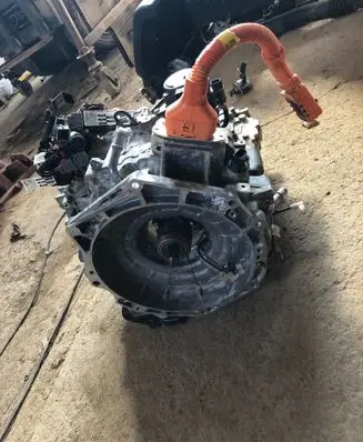 Hyundai Kona II Automatic gearbox Hm03r 130479j