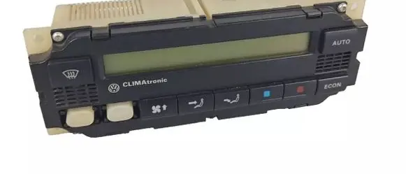 Volkswagen Golf IV Climate control unit 1J1907044