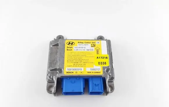Hyundai Santa Fe Airbag control unit/module 959102B470 0285010116