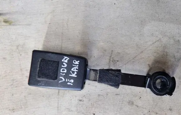 Ford Galaxy Rear seatbelt buckle 6G9N60044AH
