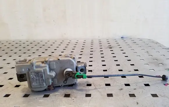 Central locking motor