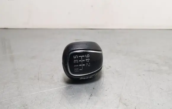 KIA Sorento Gear lever shifter trim leather/knob SORENTO15BUMBULAS