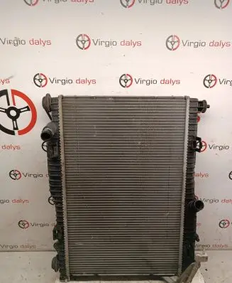Ford Fiesta Coolant radiator C1B18005A AUJ7B