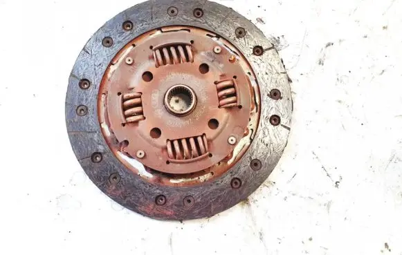 Audi A3 S3 8L Clutch pressure plate 151862516302 06a141031h