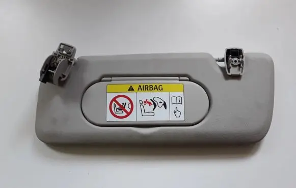 Mini Cooper Countryman F60 Sun visor