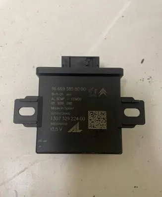 Peugeot 3008 I Light module LCM 966693858000