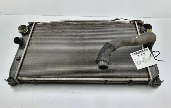 Toyota Auris 150 Coolant radiator MF4221336531