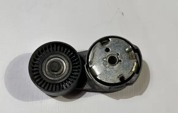 Generator/alternator belt tensioner