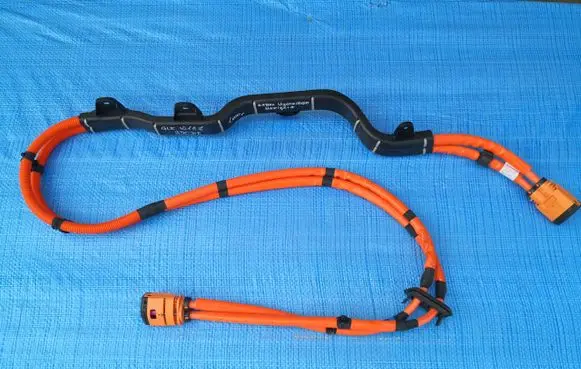 Mercedes-Benz GLE W167 Electric car charging cable 350DE