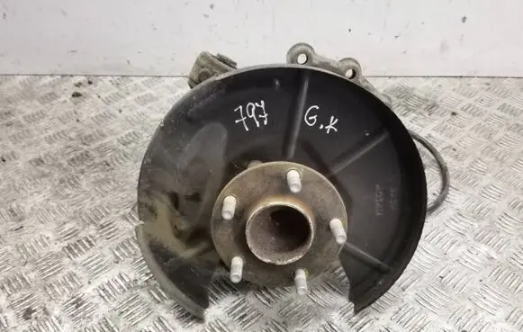 Mazda CX-5 II Rear wheel hub
