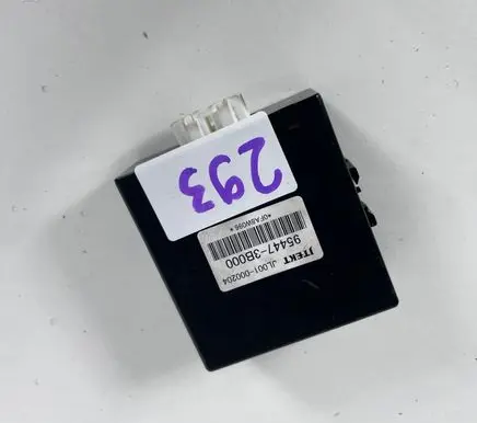 KIA Sorento Transfer box differential control unit JPF-95447-3B000