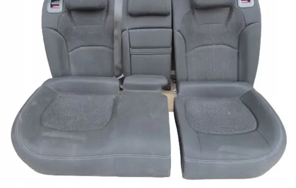 Rear seat
