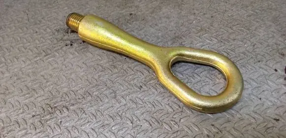 Dodge Caliber Towing hook eye