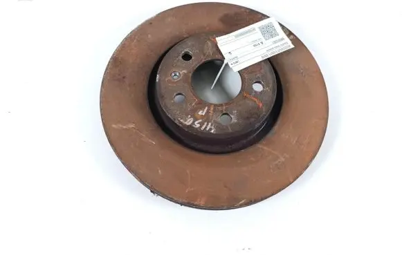 Audi A6 S6 C7 4G Front brake disc 8R0615301