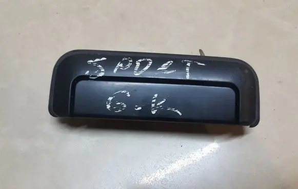 Mitsubishi Pajero Sport I Rear door exterior handle