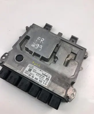 Mercedes-Benz Sprinter W907 W910 Engine control unit/module ECU A6549009400 0281037185