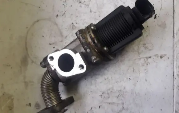 Opel Zafira B EGR valve