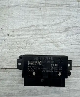 Volkswagen Golf VII Parking PDC control unit/module 5Q0919298B 000014340 5Q091929