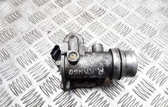 Renault Kangoo II Throttle valve 161A09794R