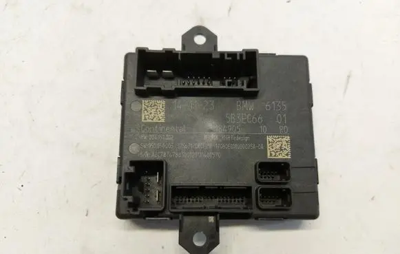 BMW 5 G60 Door control unit/module 5B3EC66