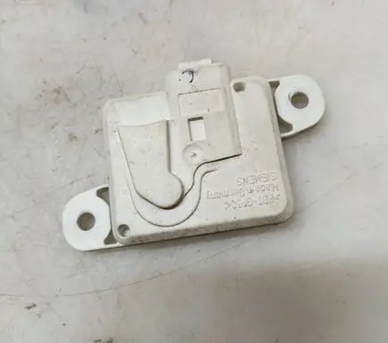 Opel Zafira A Airbag deployment crash/impact sensor 09133264 THS0227922C