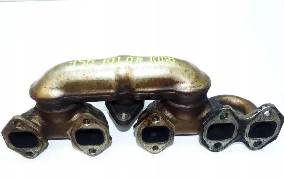 Audi A8 S8 D3 4E Exhaust manifold 057253034M