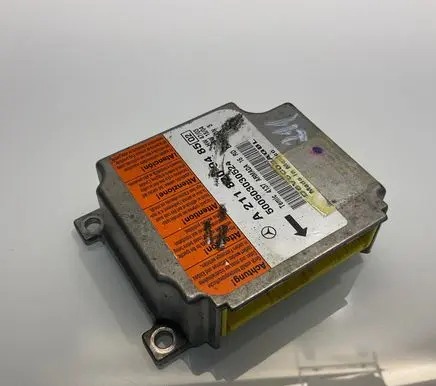 Mercedes-Benz E W211 Airbag control unit/module A2118209485 500503030524 2118209485