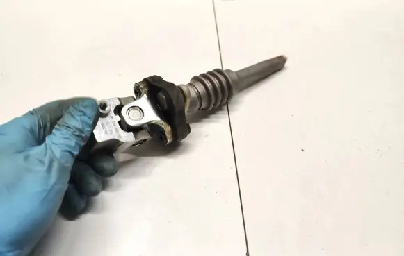 Steering column universal joint