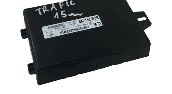 Renault Trafic III (X82) Other control units/modules 284B13254R 22810525