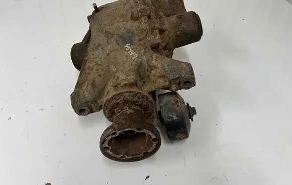 Land Rover Range Rover L322 Rear differential BH424W063BA 70131640818