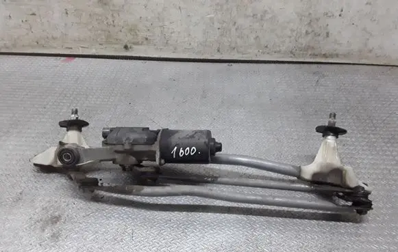 Honda Jazz Front wiper linkage and motor 76505SAAG110M6
