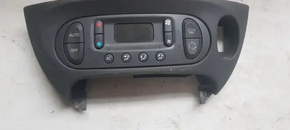 Renault Scenic I Climate control unit 7700435401