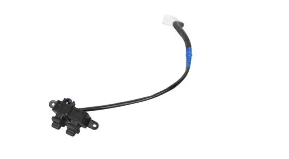 Seat control switch