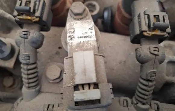 Camshaft position sensor