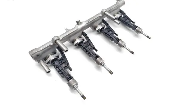 Fuel injectors set
