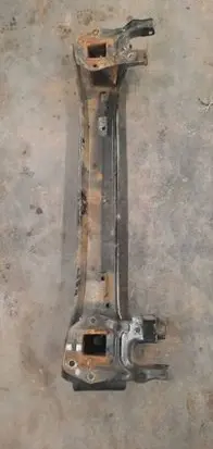 Volkswagen Transporter - Caravelle T5 Front bumper support beam 7E080710907