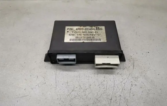 Jaguar S-Type Other control units/modules 4R832C496BG