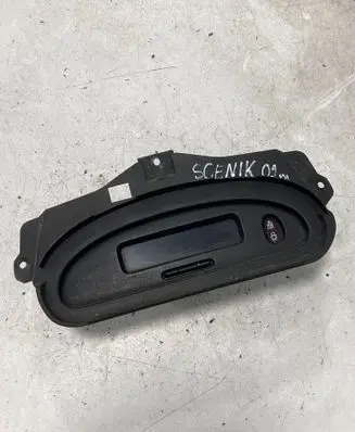 Renault Scenic I Screen/display/small screen P8200028364