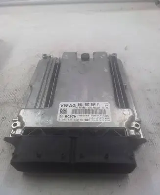 Volkswagen Transporter - Caravelle T6 Engine control unit/module 05L907309F 0281036670