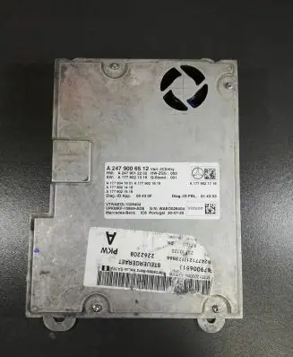 Mercedes-Benz A W177 Other control units/modules A2479006512