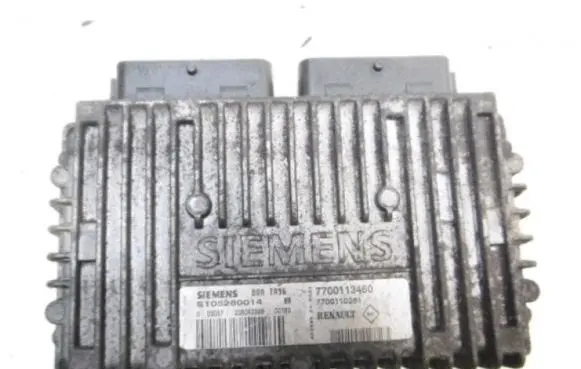 Renault Megane I Gearbox control unit/module 7700113460