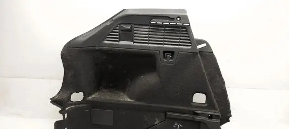 Audi Q2 - Trunk/boot side trim panel 81A863879