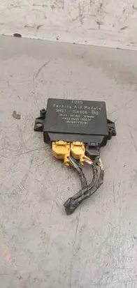 Ford C-MAX I Parking PDC control unit/module 3M5T15K866 601839 0420600275